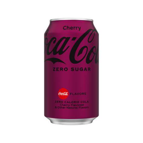 Coca-Cola® Cherry Vanilla Zero Sugar | Coca-Cola®