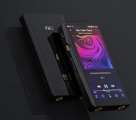 Fiio flac player - customerdamer