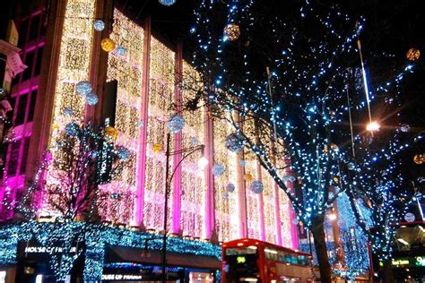 Viajar a Londres en Navidad: Mercados navideños y más