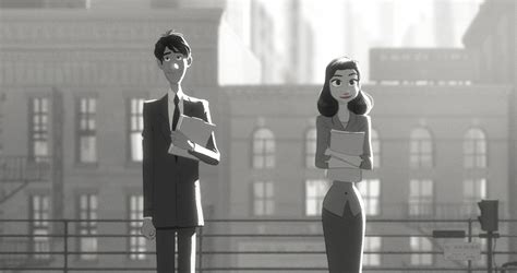 The inside story behind Disney's Paperman - fxguide