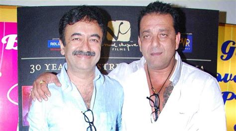 Narrated the script of biopic to Sanjay Dutt, says Rajkumar Hirani ...