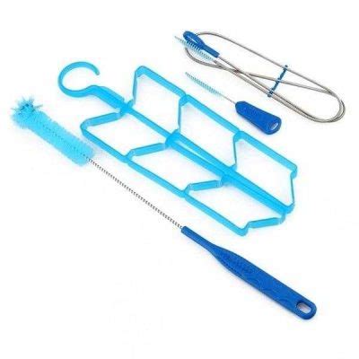 How to clean hydration bladder tube - Water Bladder Cleaning Kit