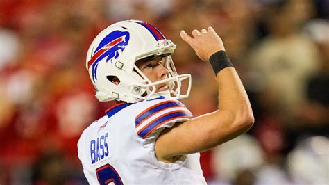 Buffalo Bills kicker Tyler Bass chosen as AFC Special Teams Player of ...