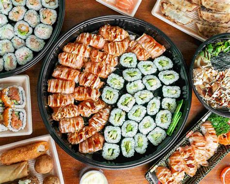 Best Sushi Places near Me in Adelaide: Locating the Ultimate Feast!