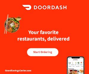 Free $100 DoorDash Gift Card - Free Restaurant Gift Cards