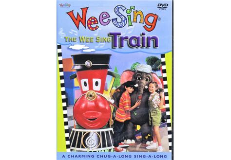 Wee Sing: TRAIN DVD Music in Motion