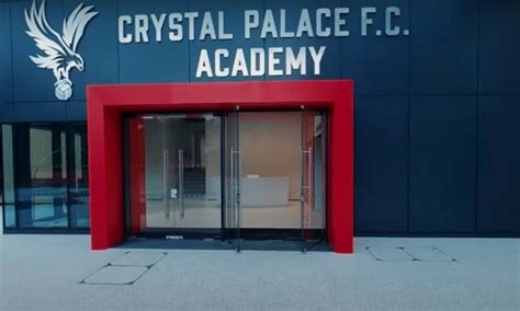 Crystal Palace New Academy Training Ground - We Support The Palace