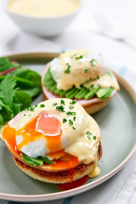 Eggs Benedict Recipe - How to make the best eggs benny