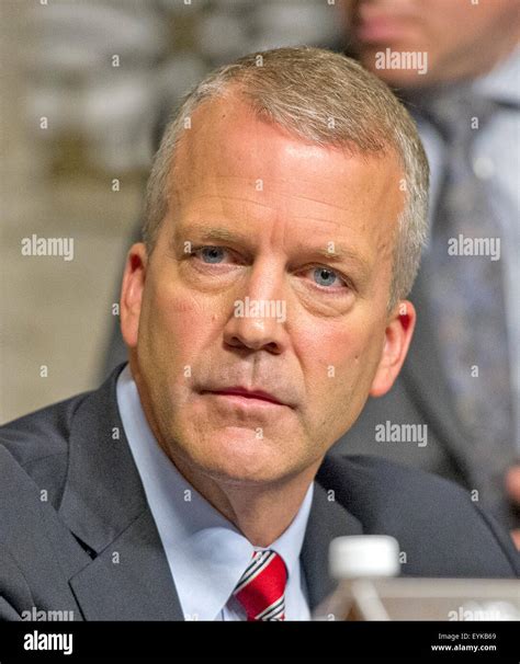 Senator dan sullivan hi-res stock photography and images - Alamy