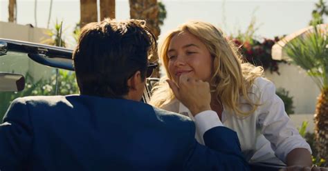 Harry Styles, Florence Pugh Get Steamy in 'Don't Worry Darling' Trailer - CNET