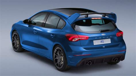 2024 Ford Focus RS - Official Price, Full Review & Release Date