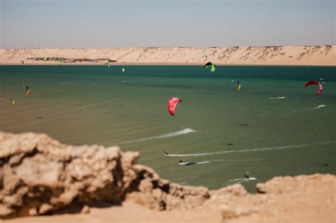 Kitesurfing in Dakhla | Holidays and Travel Guides » Africa » Morocco ...