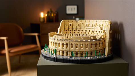 Lego's Colosseum set is the biggest EVER at over 9,000 pieces – and it's coming on Black Friday | T3