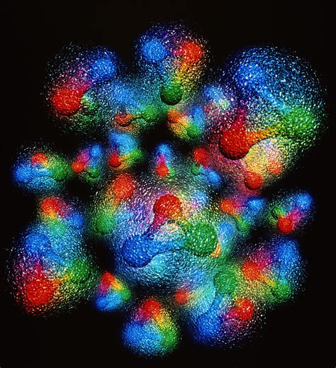 Quark Structure Of Silicon Atom Nucleus by Arscimed