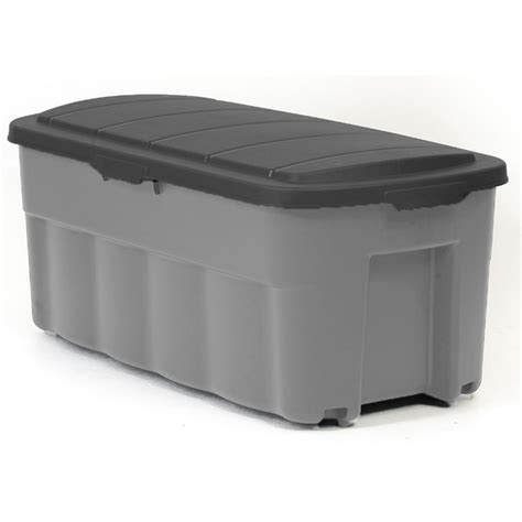 50 Gallon Storage Bin With Wheels • Cabinet Ideas