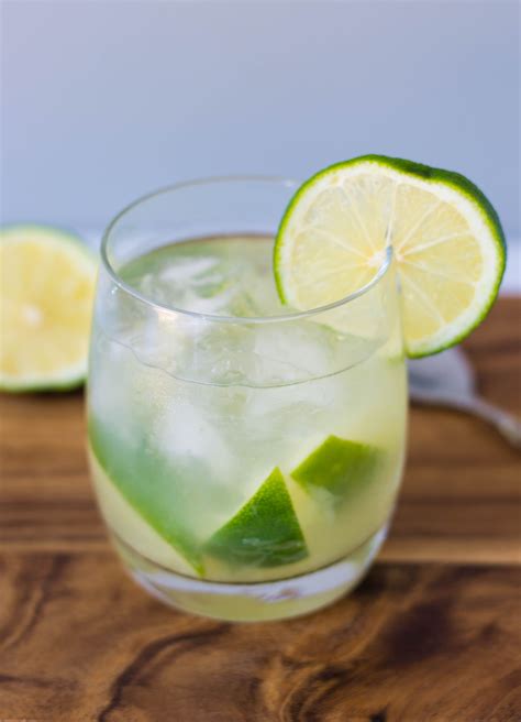 Caipirinha Cocktail Recipe: Brazil's National Drink