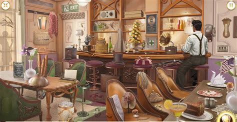 June's Journey - Hidden Object Mystery Game: Chapter 47 - Old Friends - 232. The Linden ...