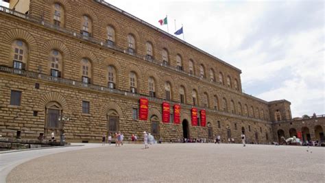 Pitti Palace, Florence > History, Opening Hours, Museum Tickets, Tours