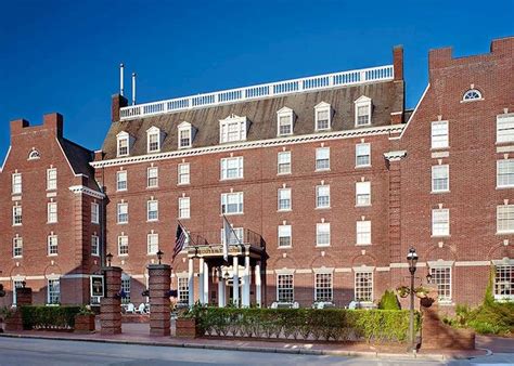 Hotel Viking | Hotels in Newport, Rhode Island | Audley Travel US