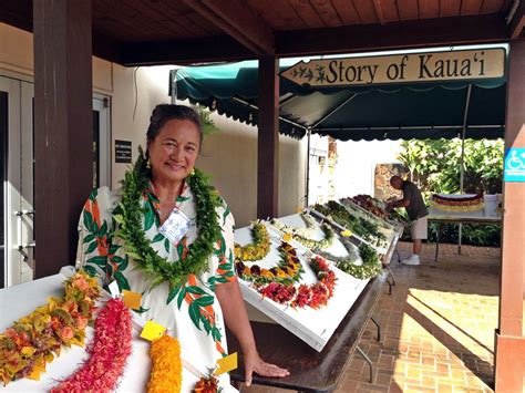 May Day is Lei Day on Kauai | Kauai.com