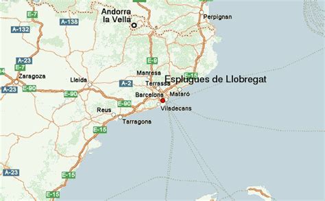 Esplugues de Llobregat Location Guide