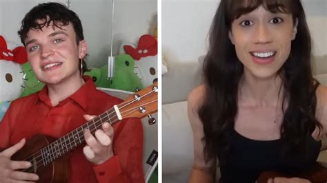 Adam McIntyre mocks Colleen Ballinger’s musical apology with own ukulele response - Dexerto