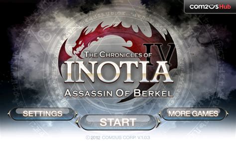 Inotia 4 - Walkthrough / Game Guide + APK Download Link for Android • Catzie.net Blog