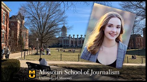 Missouri School of Journalism junior honored with Hearst Journalism Award recognition for ...