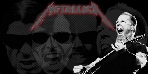 Metallica HD Wallpaper: Power of Metal in Every Note