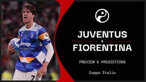 Watch Juventus vs Fiorentina online: Live stream today's Coppa Italia