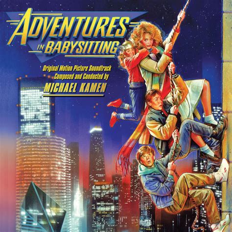 ‘Adventures in Babysitting’ Soundtrack Released | Film Music Reporter