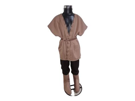 Atreyu Inspired Costume the Neverending Story for Children, Attire Atreyu, Outfit Atreyu ...