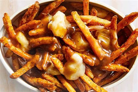 Quick Poutine Recipe