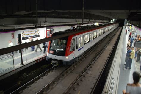 Metro Barcelona (TMB) Fotos - Bahnbilder.de