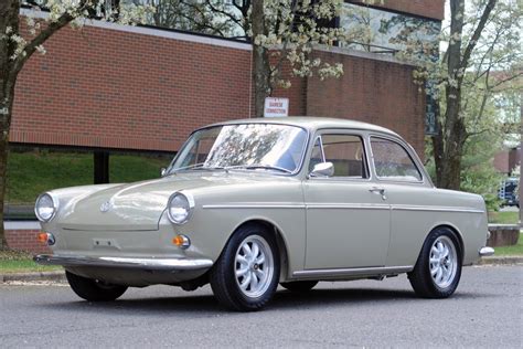 1966 Volkswagen Type 3 Notchback for sale on BaT Auctions - sold for $21,750 on May 15, 2020 ...