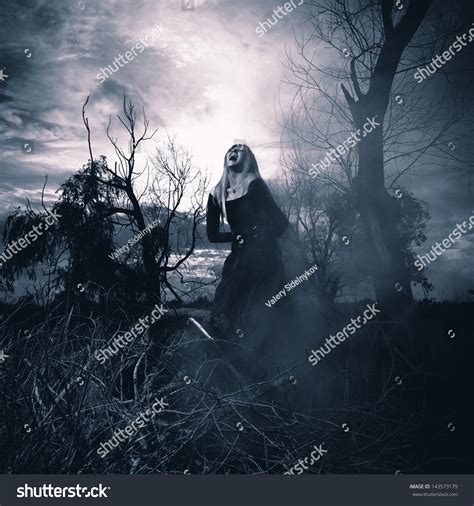 Screaming banshee Images, Stock Photos & Vectors | Shutterstock