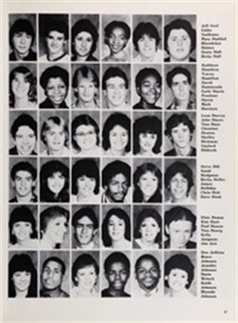 Kenmore High School - Kenmore Eighty Yearbook (Akron, OH), Class of 1985, Page 91 of 184