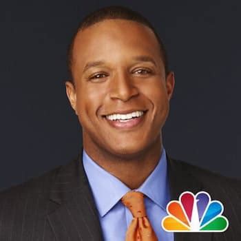 Craig Melvin MSNBC, Bio, Age, Wife, Brother, NBC, & Net Worth