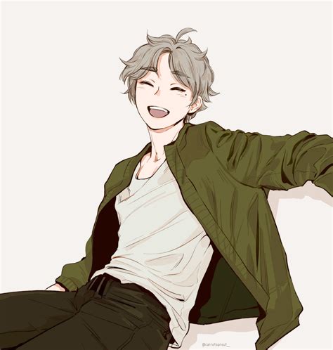 Sugawara Koushi - Haikyuu!! - Image by Carrotsprout #3362927 - Zerochan ...