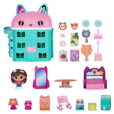 GABBY´S DOLLHOUSE PLAYSET - Toys Club