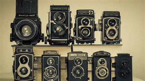 Vintage Camera Wallpapers - Wallpaper Cave