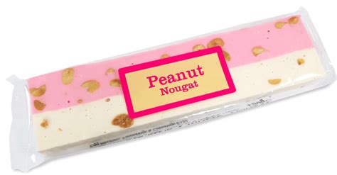 Peanut Nougat 150g | Curious Candy