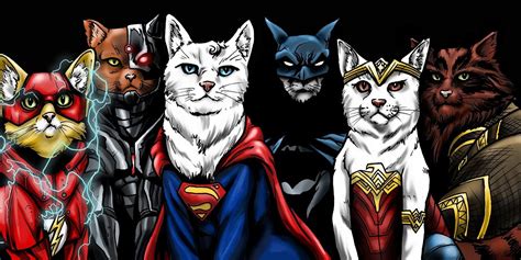 Line it is Drawn: Cats Drawn as Superheroes! Super Villains, Cbr, Cat Drawing, Dog Cat, Batman ...