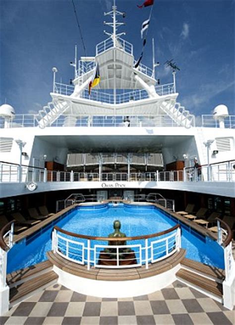 From P&O's Azura to Celebrity Eclipse, cruise ships get the spa ...