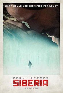 Siberia (2018 film) - Wikipedia