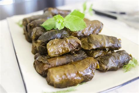 Armenian Dolma | Tolma - Kalie Stephan