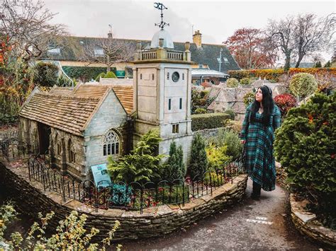 Bourton On The Water Model Village - How To Visit In The Cotswolds (2024)!