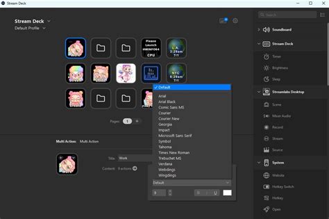 How to Create Custom Icons for Your Stream Deck