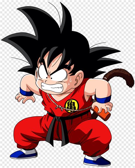 Dragon Ball Young Goku - Characters Voice Comparison Kid Goku Youtube / It just so happens that ...