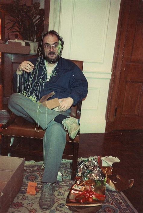 Just a Daughter and her Father: Photographs of Vivian Kubrick's life ...